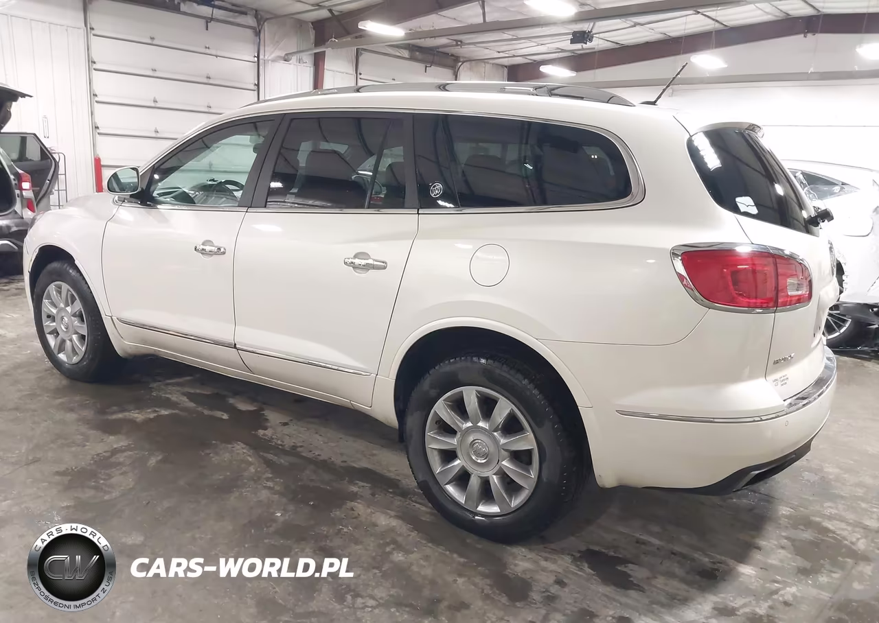 2015 Buick Enclave VIN:5GAKVCKD6FJ222946 - 3