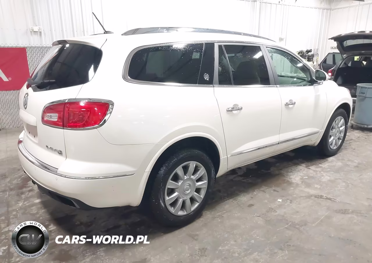 2015 Buick Enclave VIN:5GAKVCKD6FJ222946 - 4