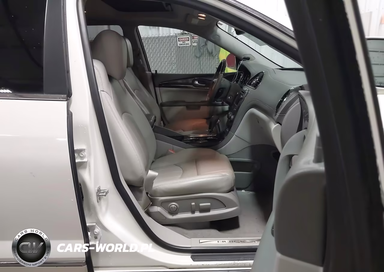 2015 Buick Enclave VIN:5GAKVCKD6FJ222946 - 5