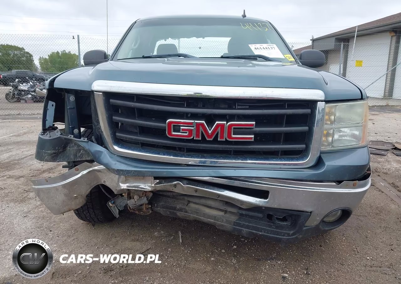 2009 GMC Sierra 1500 Sle VIN:2GTEK290891106549 - 13