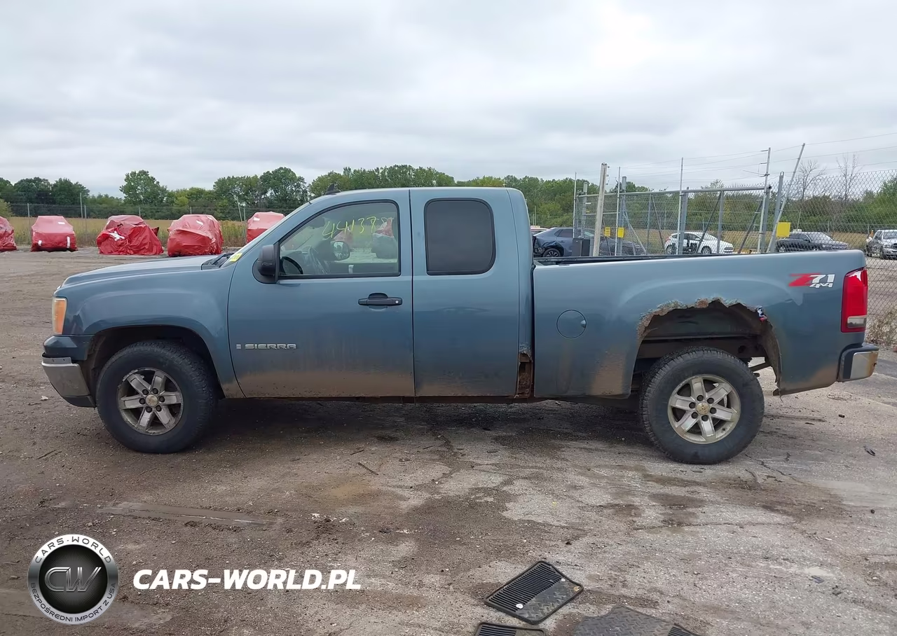 2009 GMC Sierra 1500 Sle VIN:2GTEK290891106549 - 15