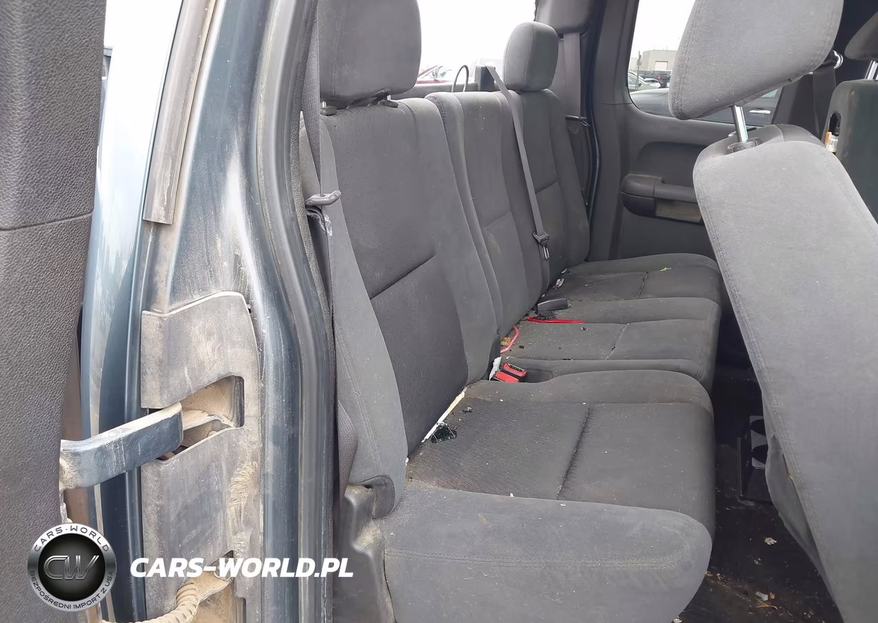 2009 GMC Sierra 1500 Sle VIN:2GTEK290891106549 - 8