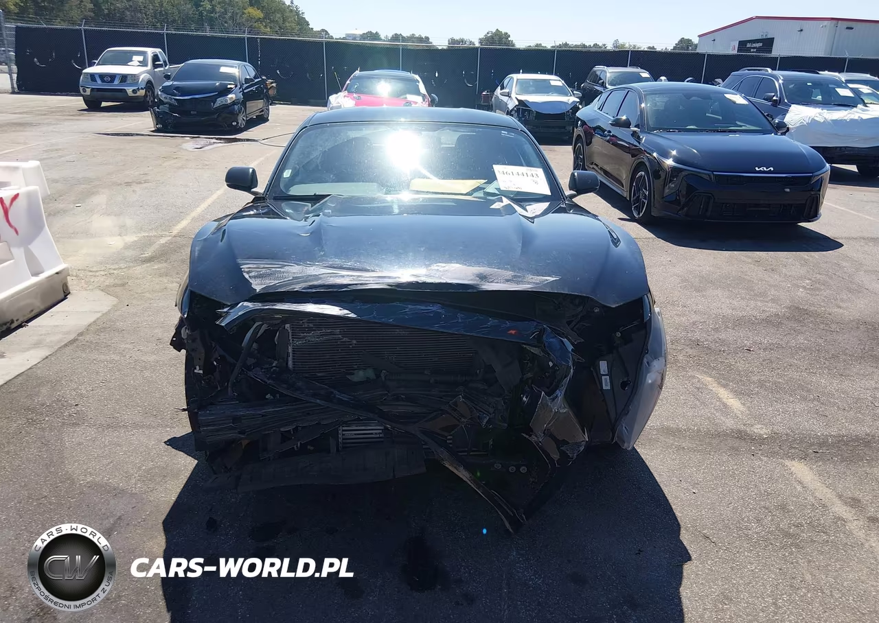 2017 Ford Mustang Ecoboost VIN:1FA6P8TH9H5278227 - 13