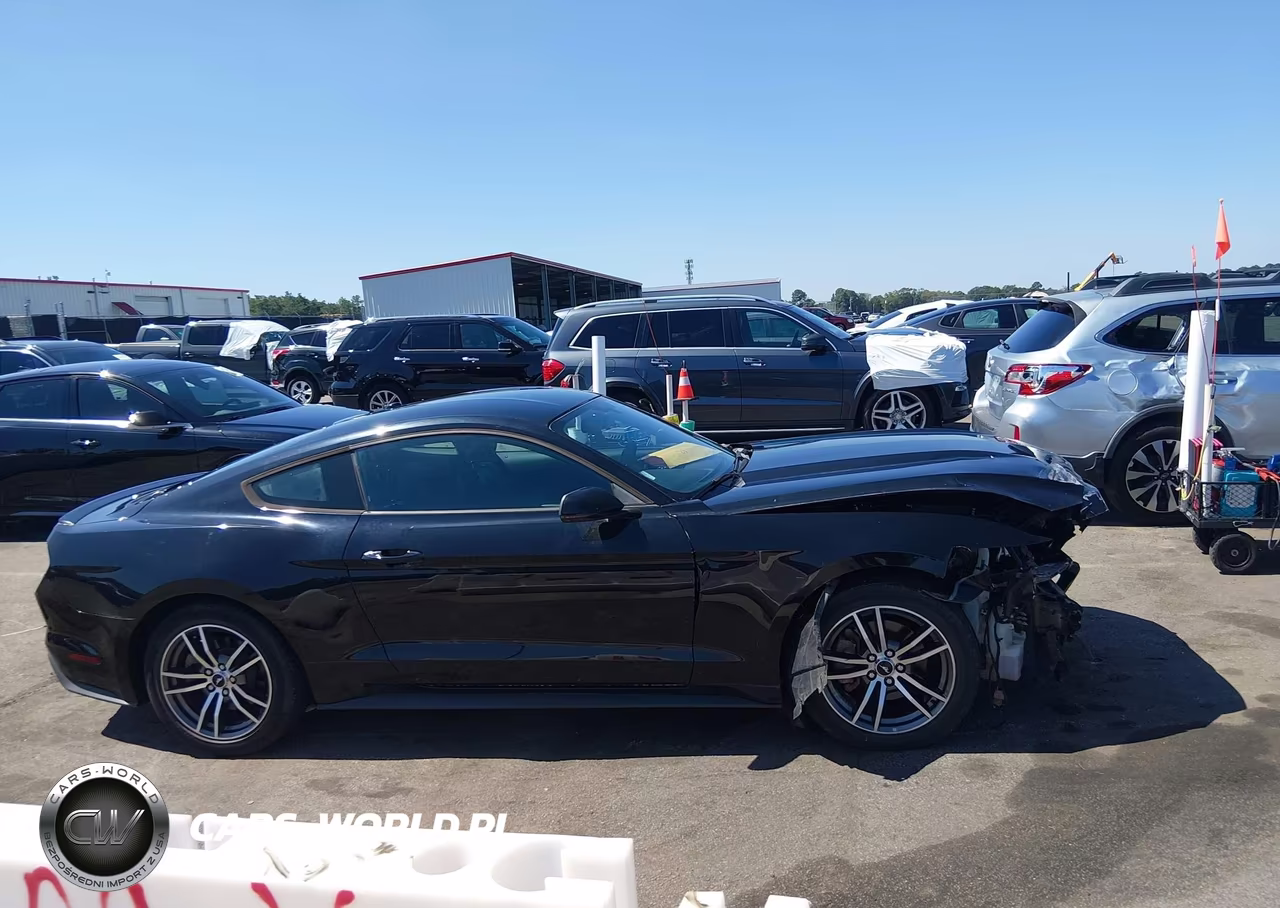 2017 Ford Mustang Ecoboost VIN:1FA6P8TH9H5278227 - 14