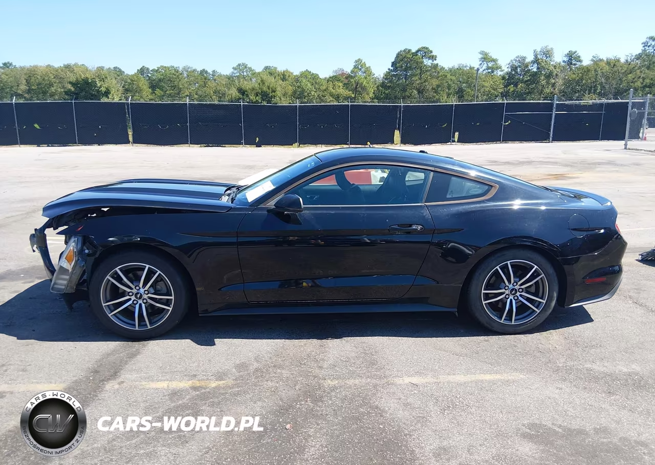 2017 Ford Mustang Ecoboost VIN:1FA6P8TH9H5278227 - 15