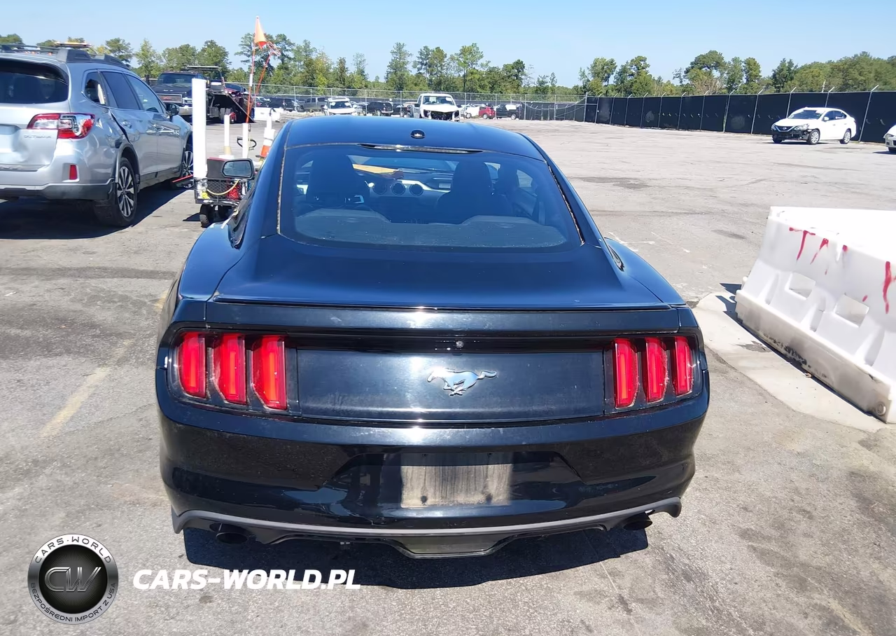 2017 Ford Mustang Ecoboost VIN:1FA6P8TH9H5278227 - 17