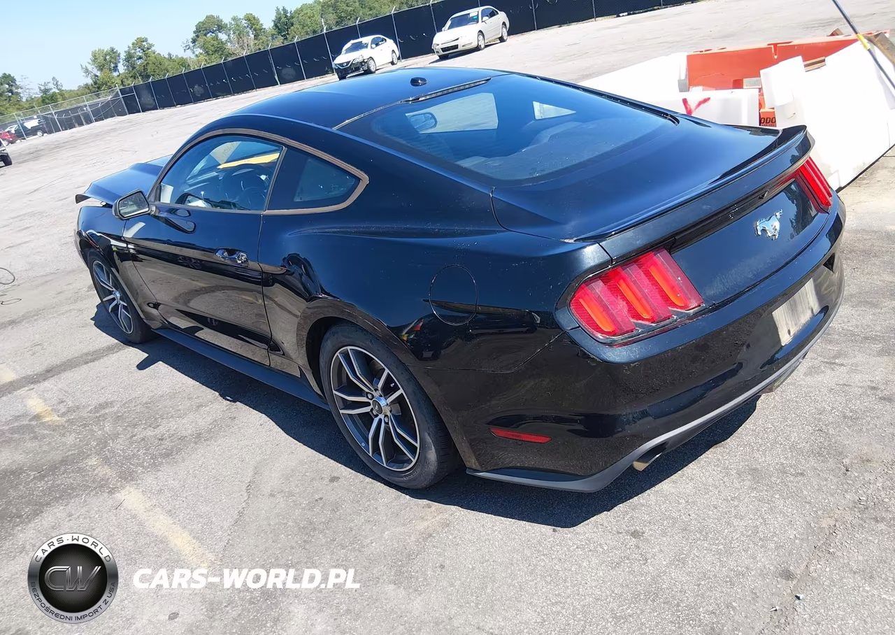 2017 Ford Mustang Ecoboost VIN:1FA6P8TH9H5278227 - 3