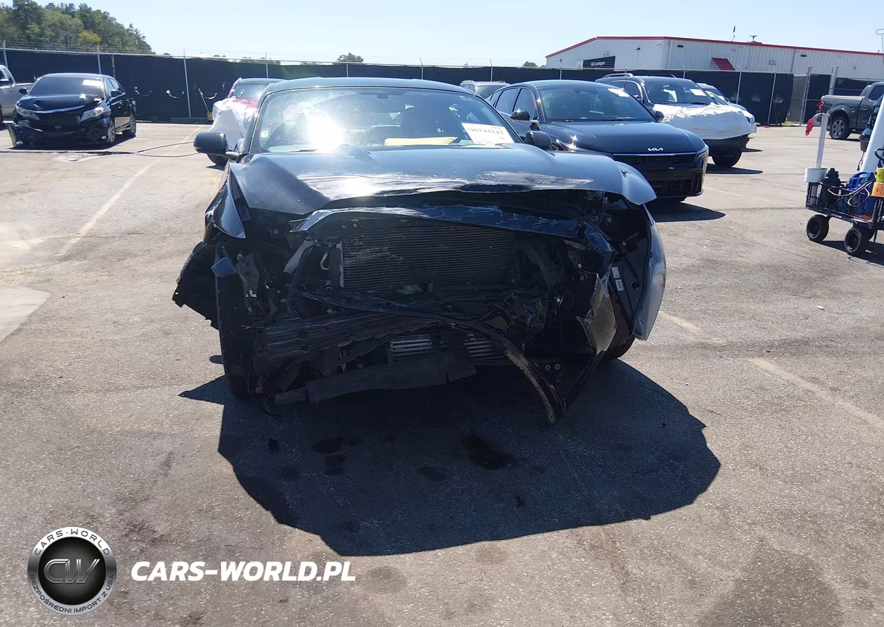 2017 Ford Mustang Ecoboost VIN:1FA6P8TH9H5278227 - 6