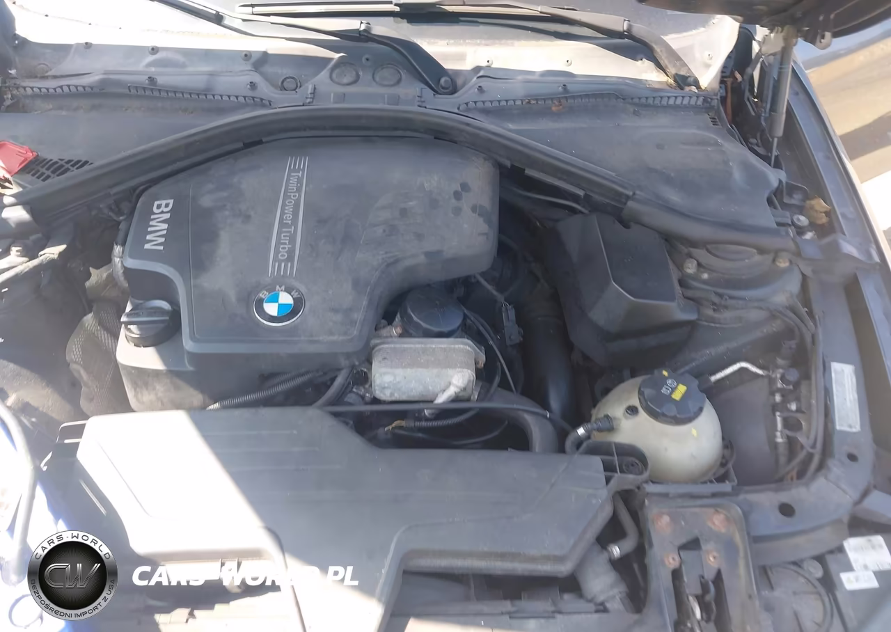 2015 BMW 428 Gran Coupe xDrive VIN:WBA4C9C57FD330933 - 10