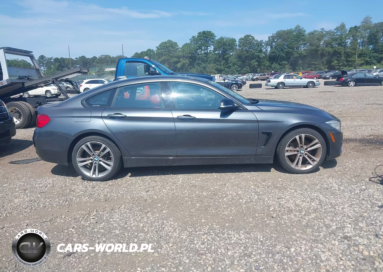 2015 BMW 428 Gran Coupe xDrive VIN:WBA4C9C57FD330933 - 13