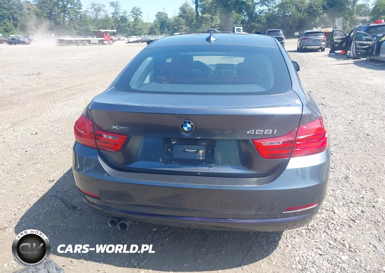 2015 BMW 428 Gran Coupe xDrive VIN:WBA4C9C57FD330933 - 16