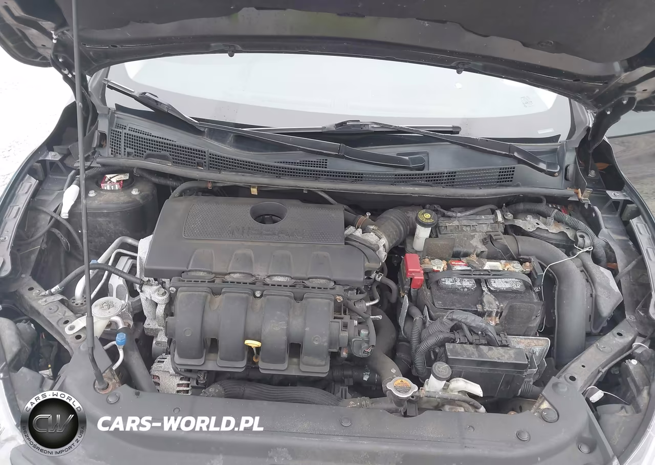 2017 Nissan Sentra Sv VIN:3N1AB7AP0HY229799 - 10
