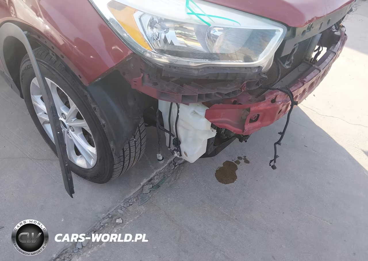 2017 Ford Escape Se VIN:1FMCU0GD7HUC33934 - 6