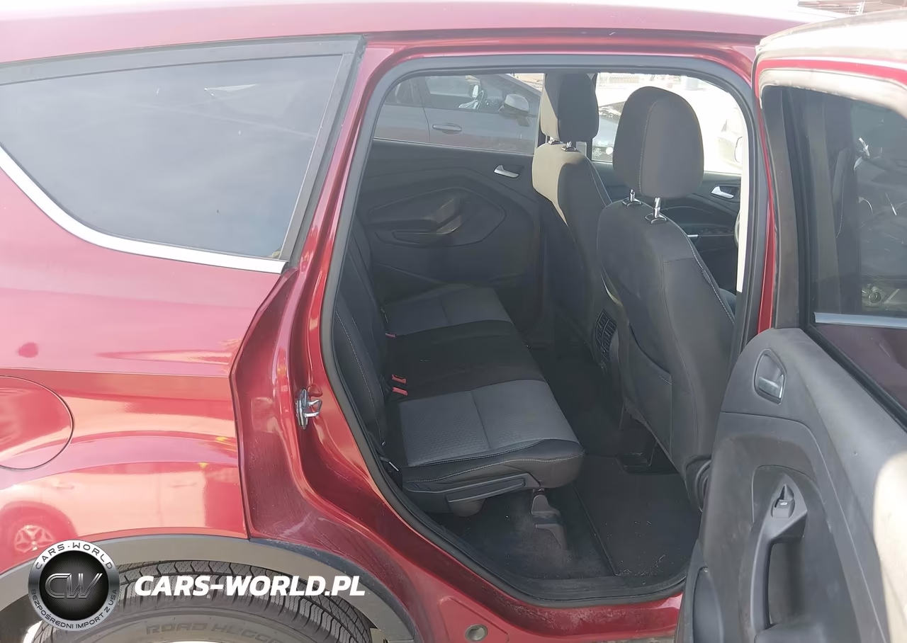 2017 Ford Escape Se VIN:1FMCU0GD7HUC33934 - 8