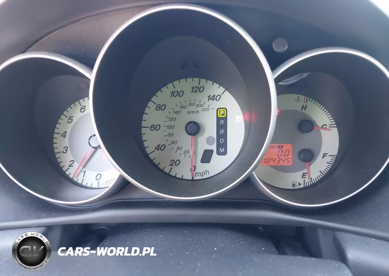 2008 Mazda Mazda3 I Sport VIN:JM1BK12G881101067 - 7