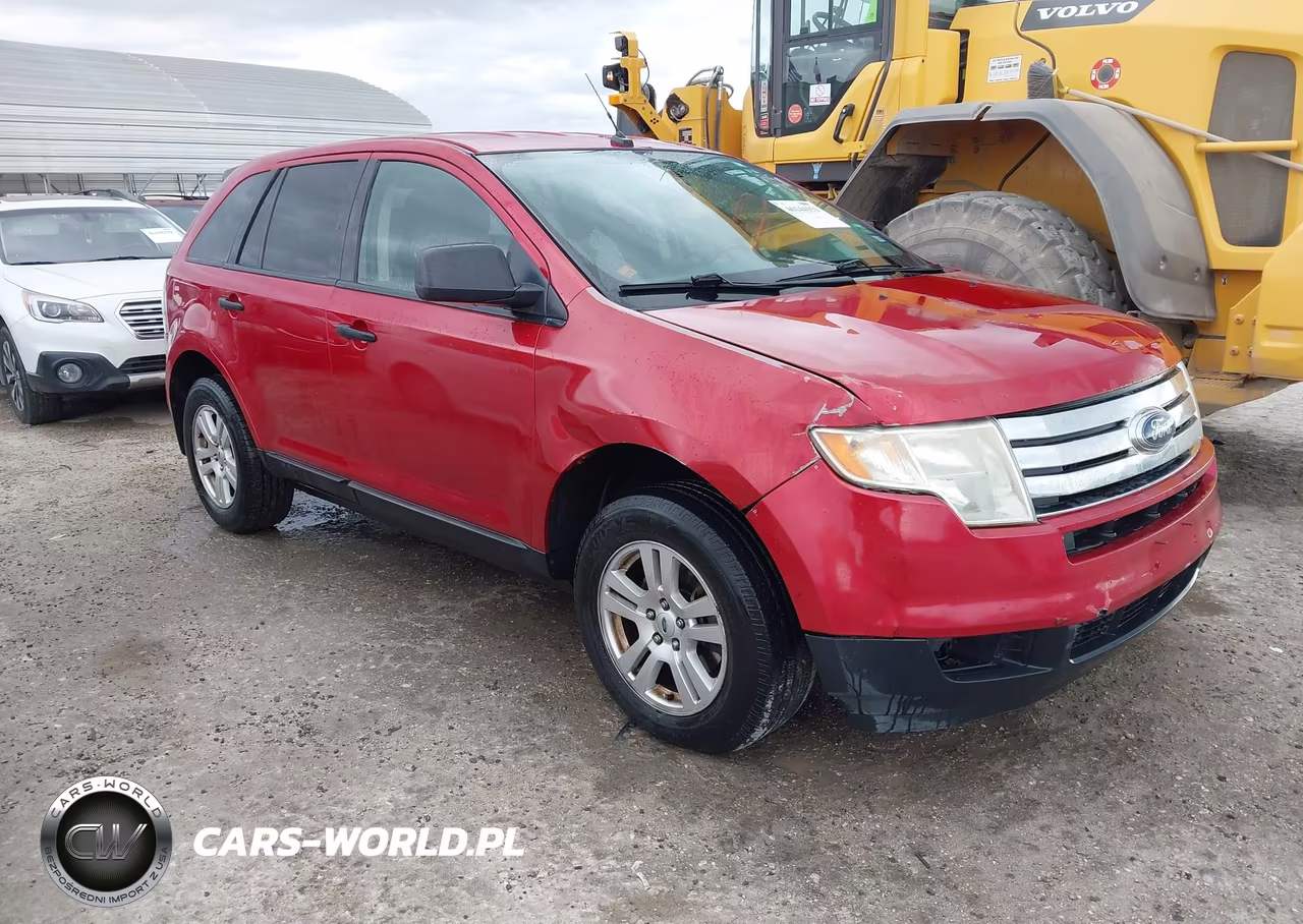 2010 Ford Edge Se