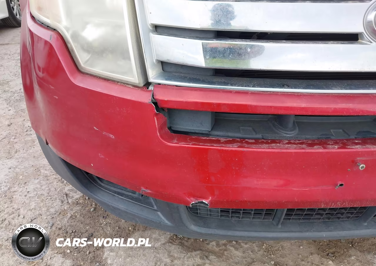 2010 Ford Edge Se VIN:2FMDK3GC6ABB60215 - 6