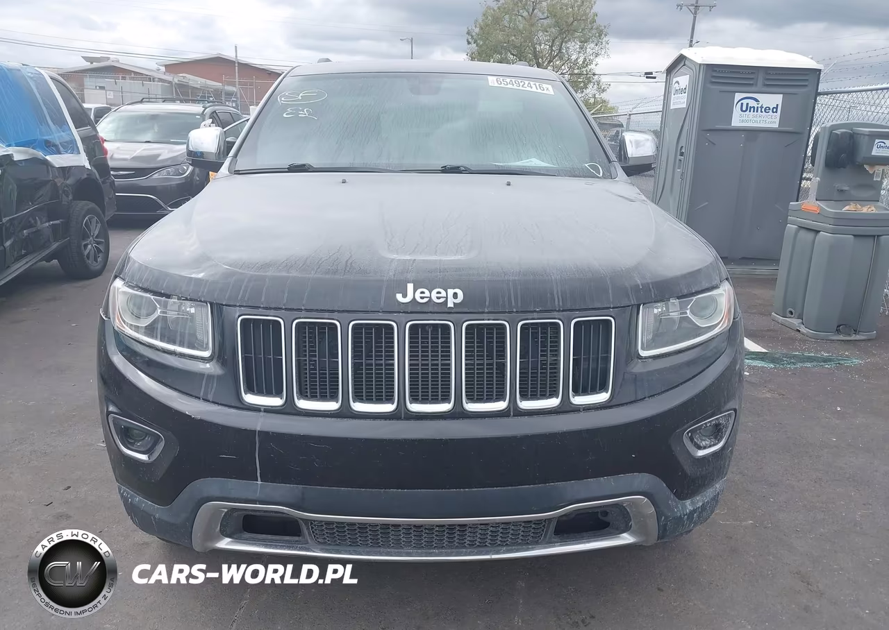 2015 Jeep Grand Cherokee Limited VIN:1C4RJEBG2FC654422 - 12