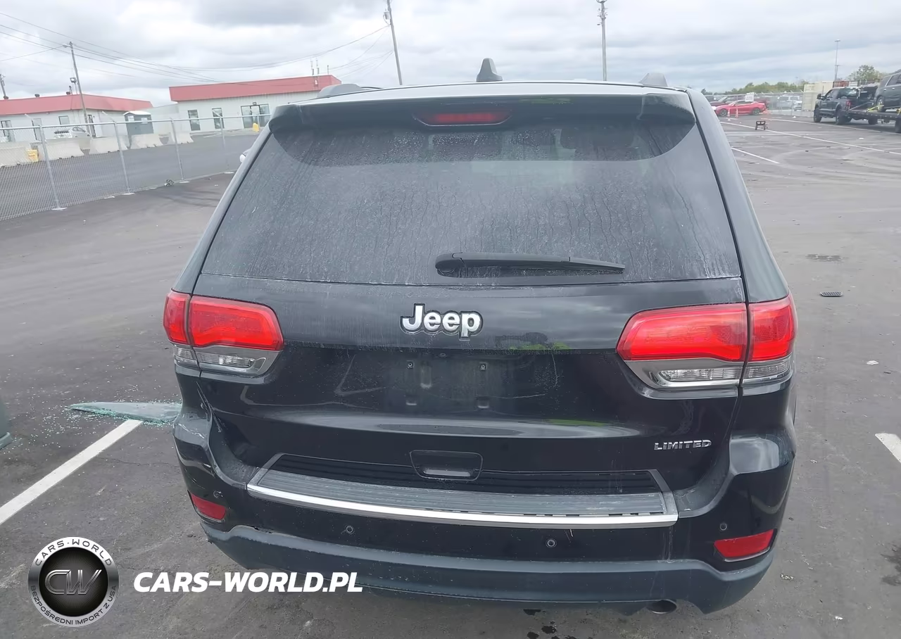 2015 Jeep Grand Cherokee Limited VIN:1C4RJEBG2FC654422 - 16