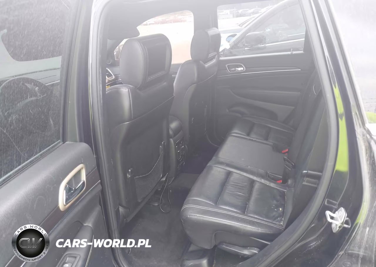 2015 Jeep Grand Cherokee Limited VIN:1C4RJEBG2FC654422 - 8
