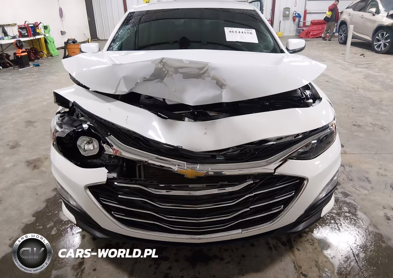 2022 Chevrolet Malibu Fwd Lt VIN:1G1ZD5ST6NF123797 - 13