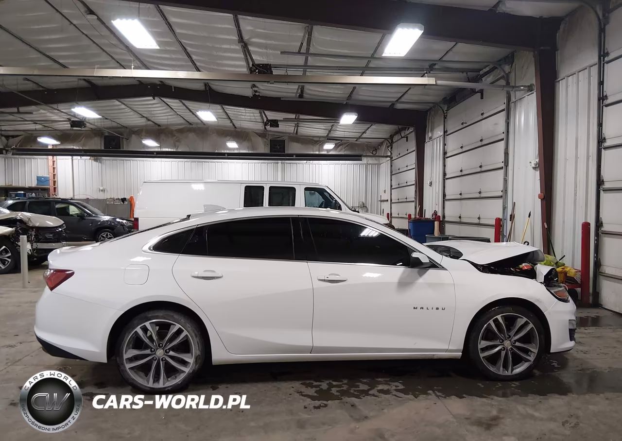 2022 Chevrolet Malibu Fwd Lt VIN:1G1ZD5ST6NF123797 - 14