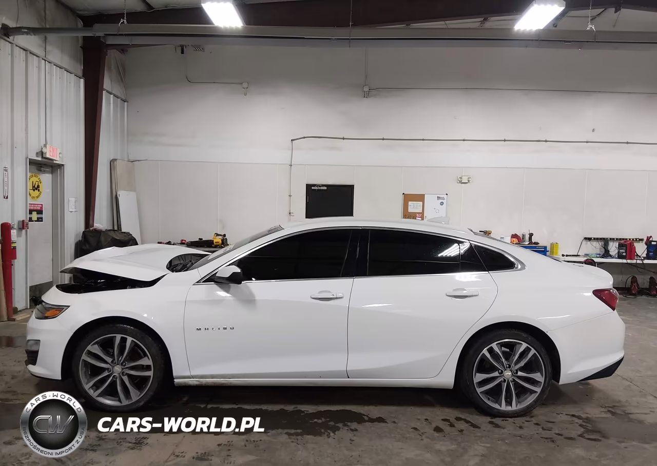 2022 Chevrolet Malibu Fwd Lt VIN:1G1ZD5ST6NF123797 - 15