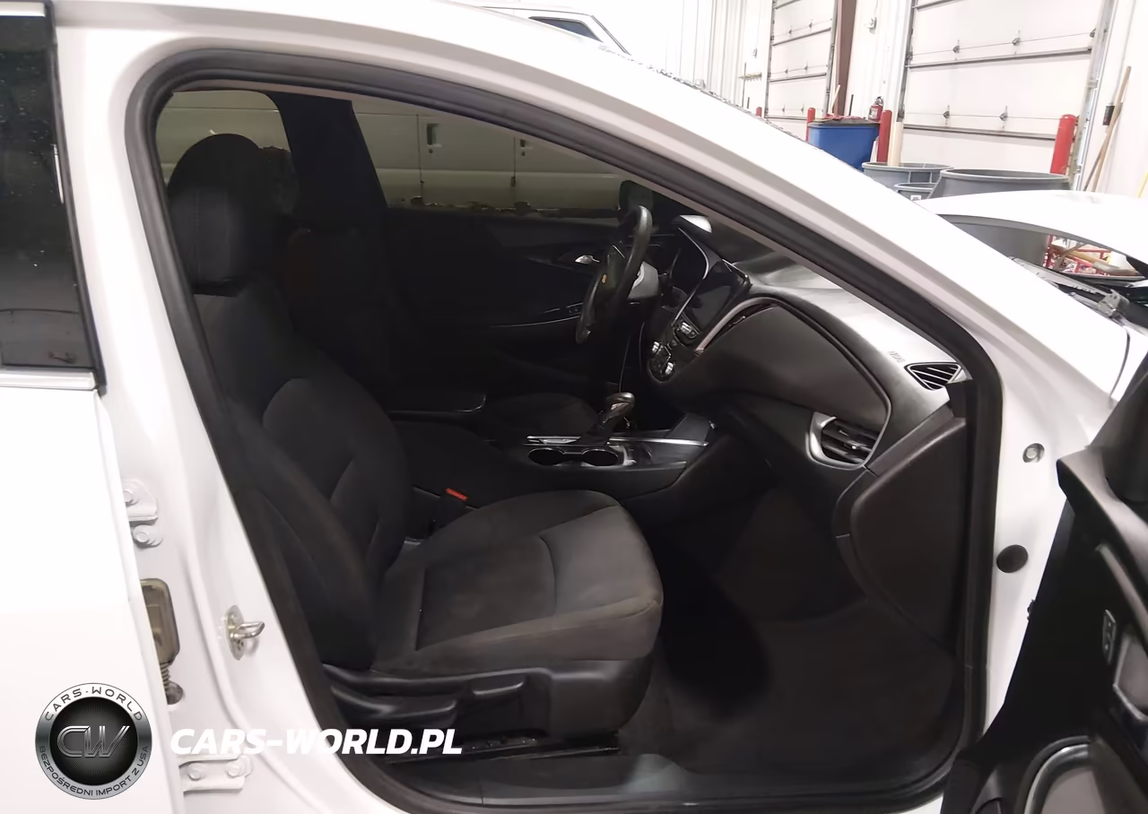 2022 Chevrolet Malibu Fwd Lt VIN:1G1ZD5ST6NF123797 - 5