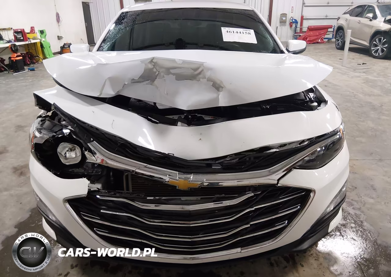 2022 Chevrolet Malibu Fwd Lt VIN:1G1ZD5ST6NF123797 - 6