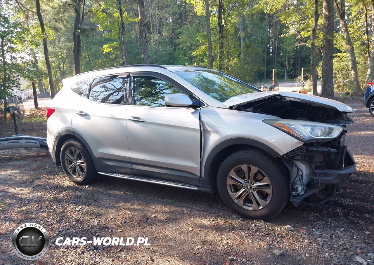 2014 Hyundai Santa Fe Sport 2.4L