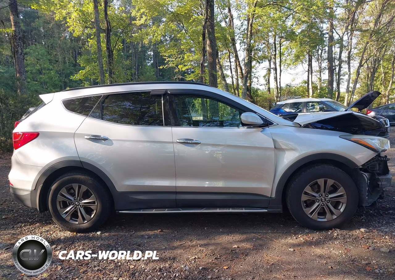 2014 Hyundai Santa Fe Sport 2.4L VIN:5XYZU3LB6EG222828 - 14