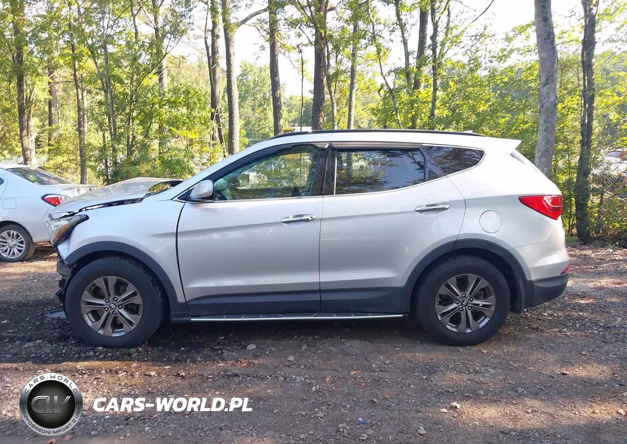 2014 Hyundai Santa Fe Sport 2.4L VIN:5XYZU3LB6EG222828 - 15