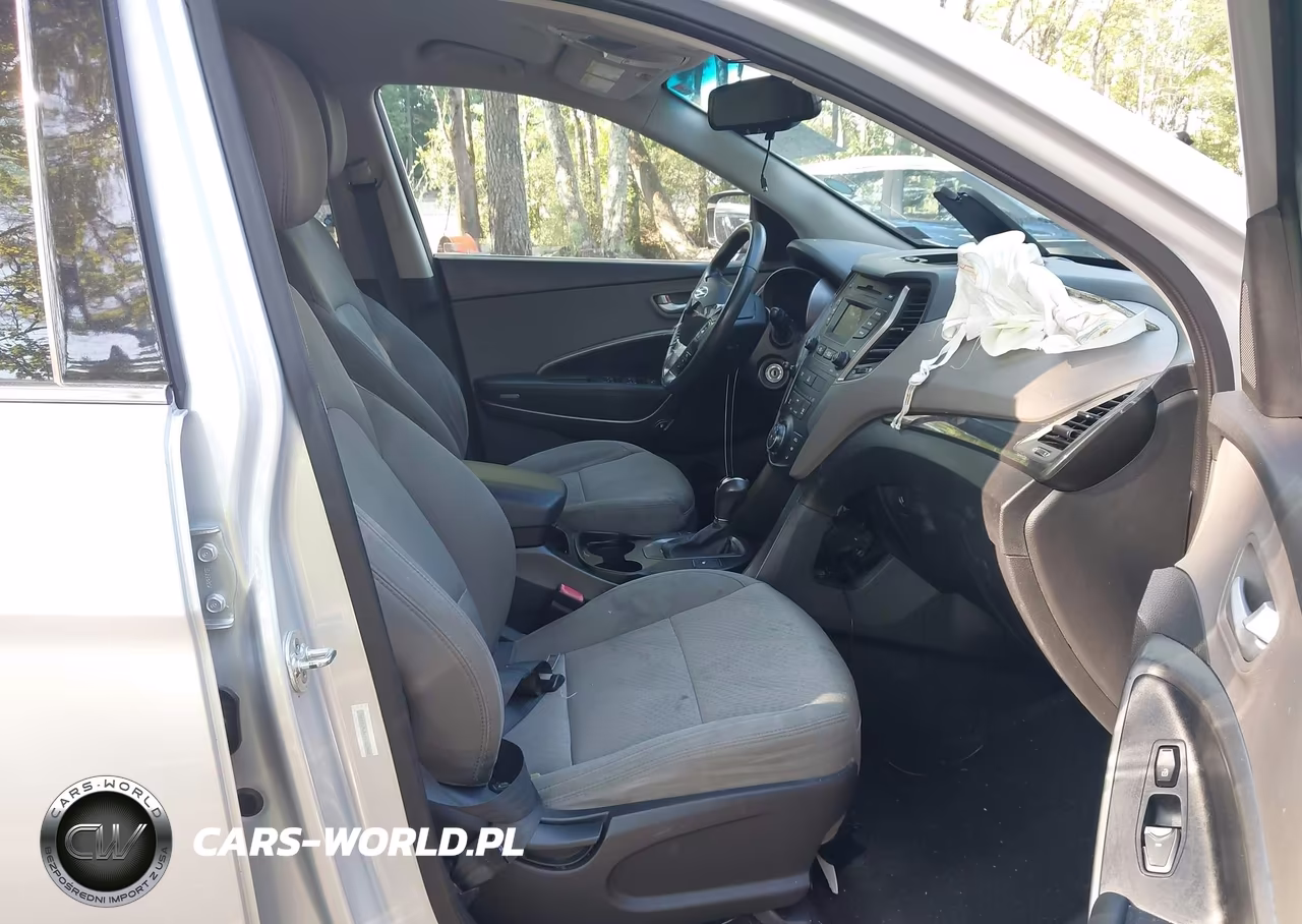 2014 Hyundai Santa Fe Sport 2.4L VIN:5XYZU3LB6EG222828 - 5