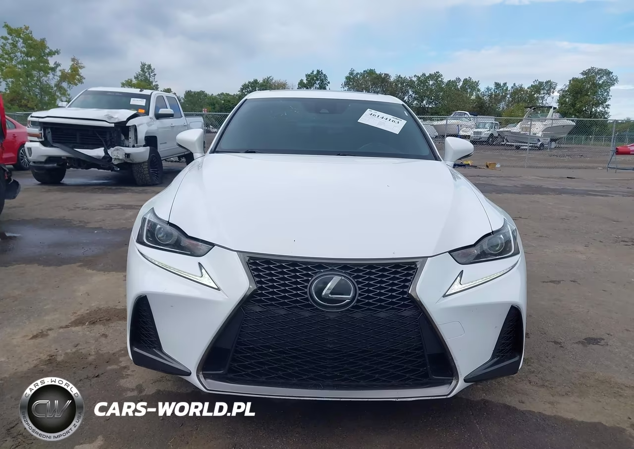 2017 Lexus Is 300 VIN:JTHCM1D21H5021794 - 13