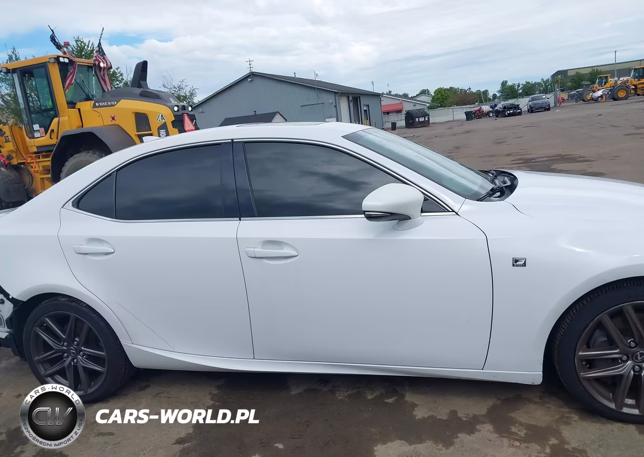 2017 Lexus Is 300 VIN:JTHCM1D21H5021794 - 14