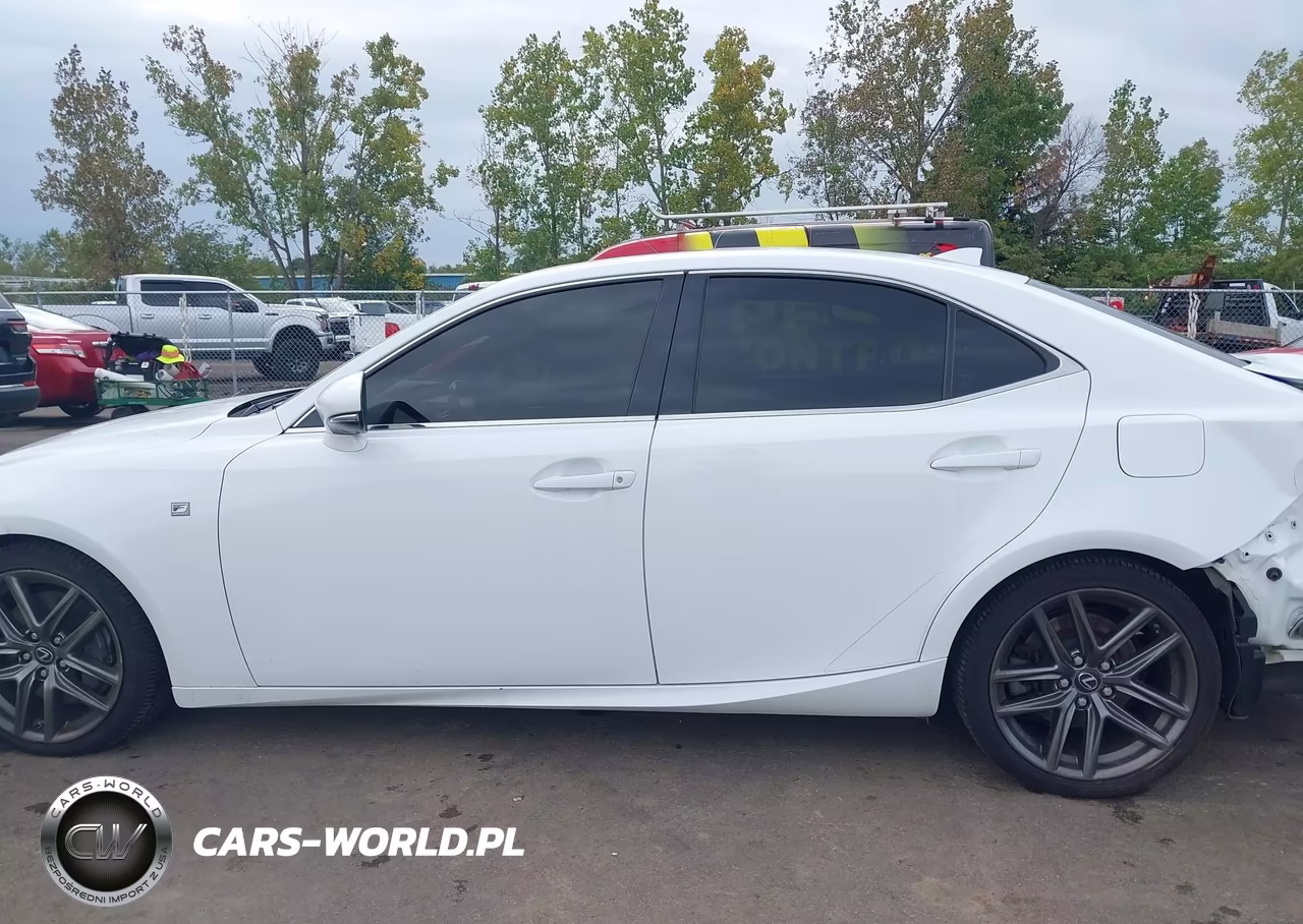 2017 Lexus Is 300 VIN:JTHCM1D21H5021794 - 15
