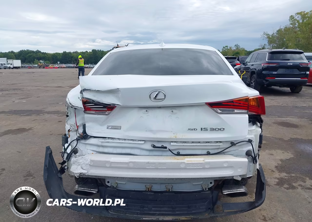 2017 Lexus Is 300 VIN:JTHCM1D21H5021794 - 17