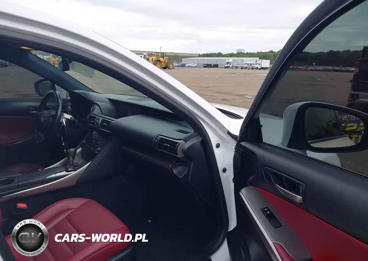 2017 Lexus Is 300 VIN:JTHCM1D21H5021794 - 5