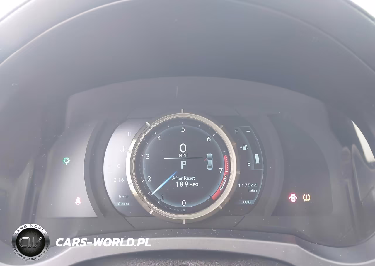 2017 Lexus Is 300 VIN:JTHCM1D21H5021794 - 7