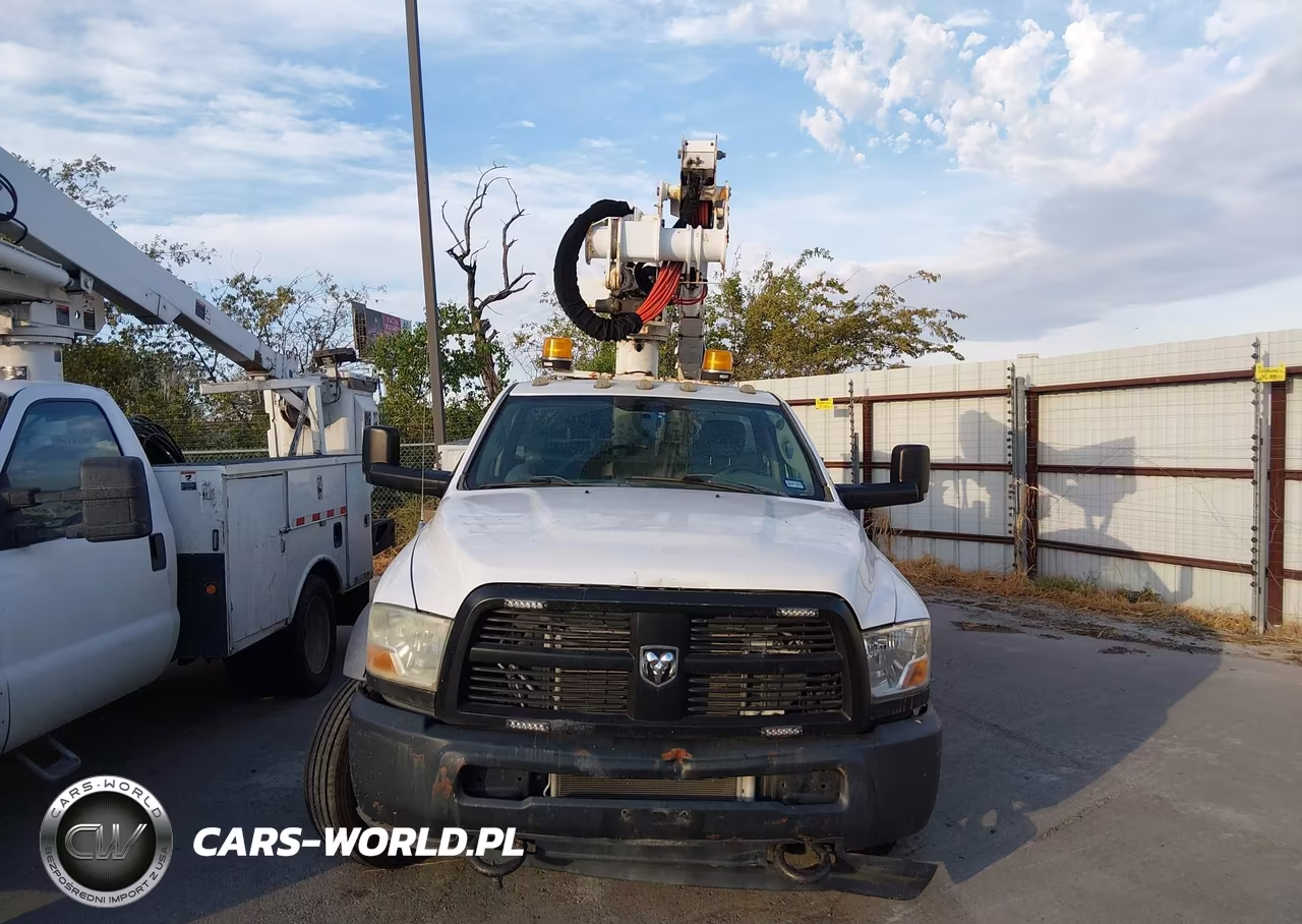 2012 Ram 5500 Chassis St-Slt VIN:3C7WDNAL0CG181091 - 12