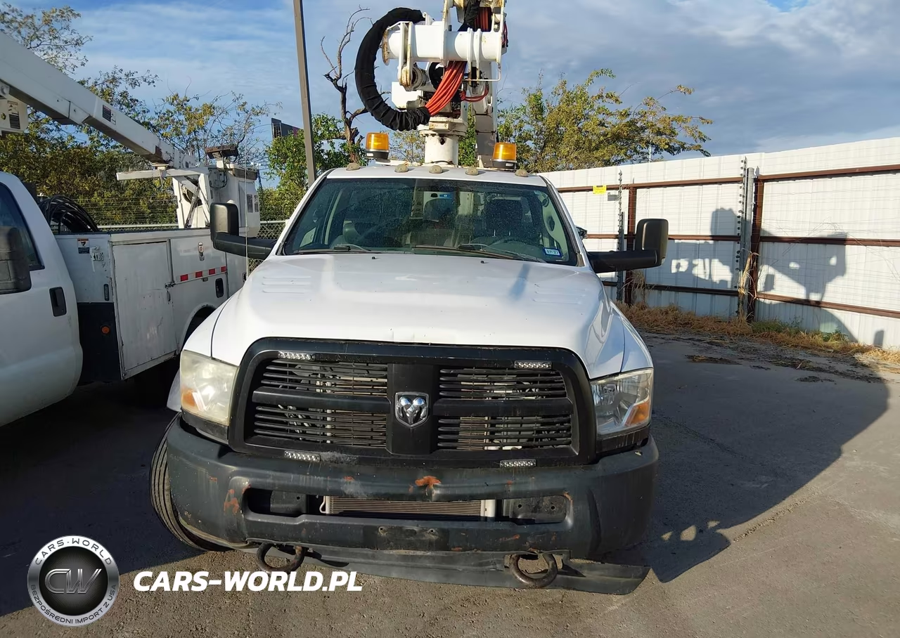 2012 Ram 5500 Chassis St-Slt VIN:3C7WDNAL0CG181091 - 16