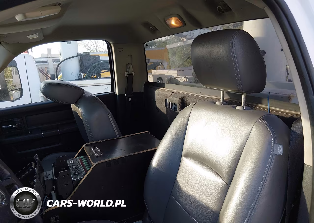 2012 Ram 5500 Chassis St-Slt VIN:3C7WDNAL0CG181091 - 6