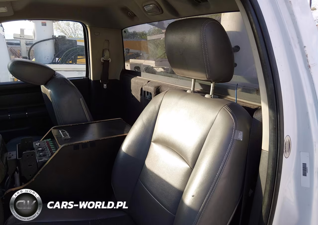 2012 Ram 5500 Chassis St-Slt VIN:3C7WDNAL0CG181091 - 7