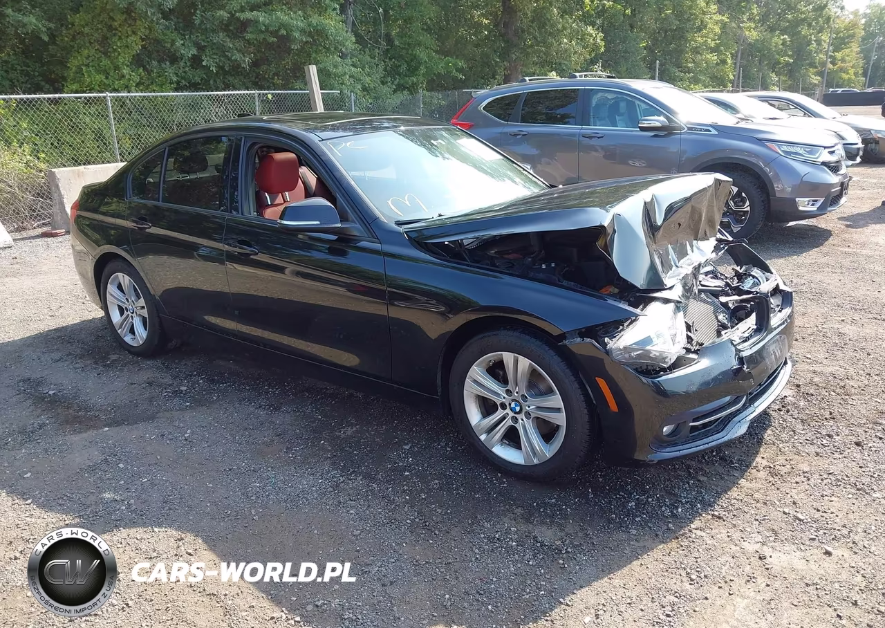 2016 BMW 328I xDrive