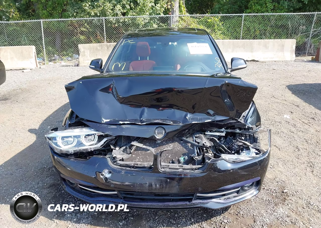 2016 BMW 328I xDrive VIN:WBA8E3G50GNT74965 - 10