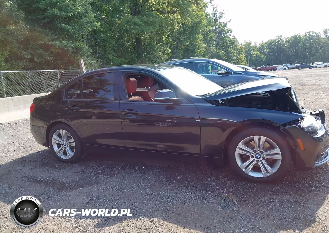 2016 BMW 328I xDrive VIN:WBA8E3G50GNT74965 - 13
