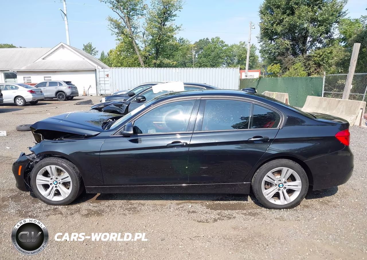 2016 BMW 328I xDrive VIN:WBA8E3G50GNT74965 - 14
