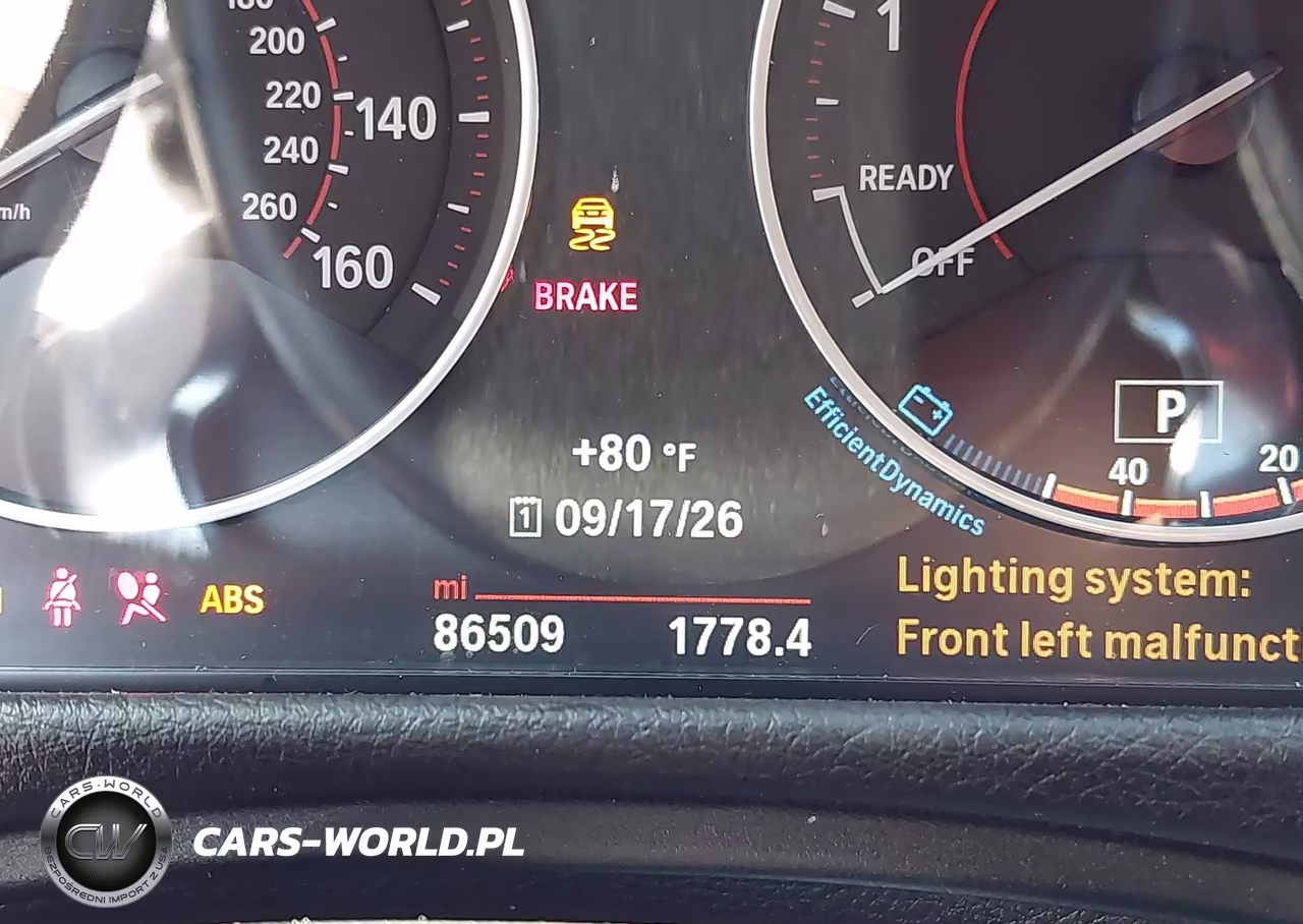 2016 BMW 328I xDrive VIN:WBA8E3G50GNT74965 - 15