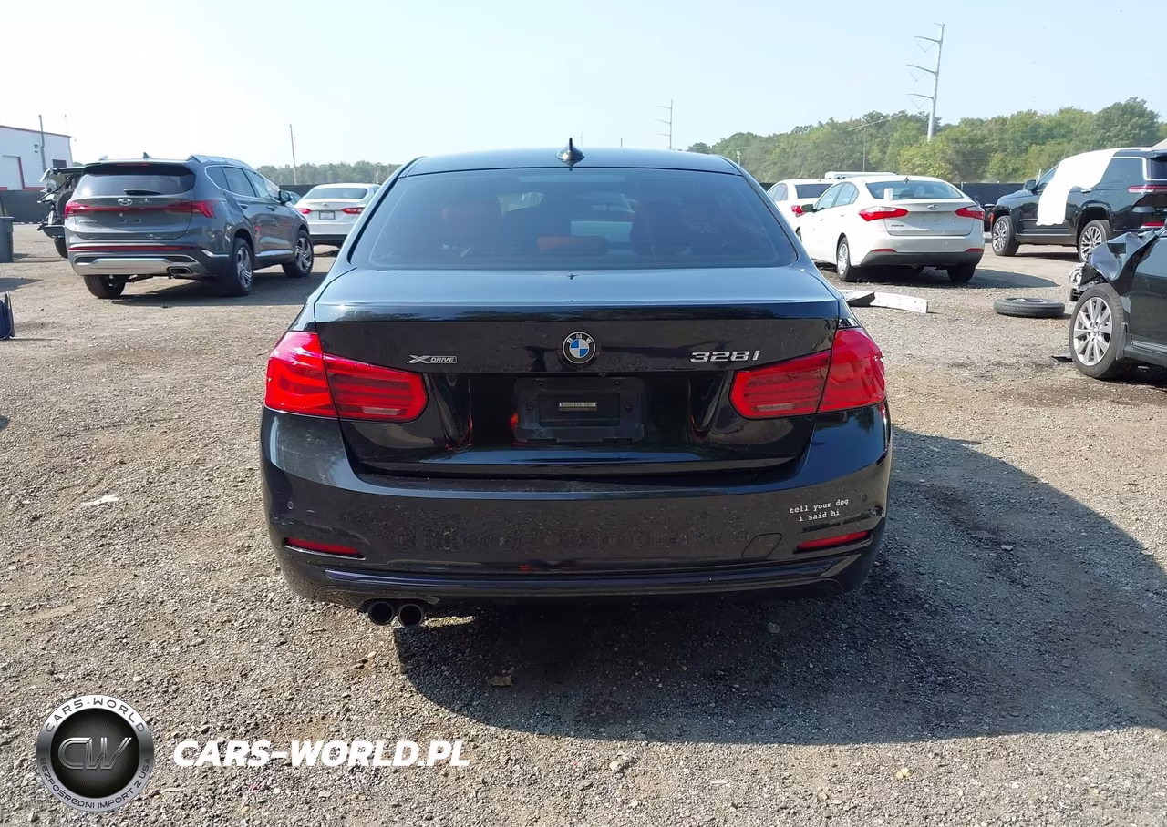 2016 BMW 328I xDrive VIN:WBA8E3G50GNT74965 - 16