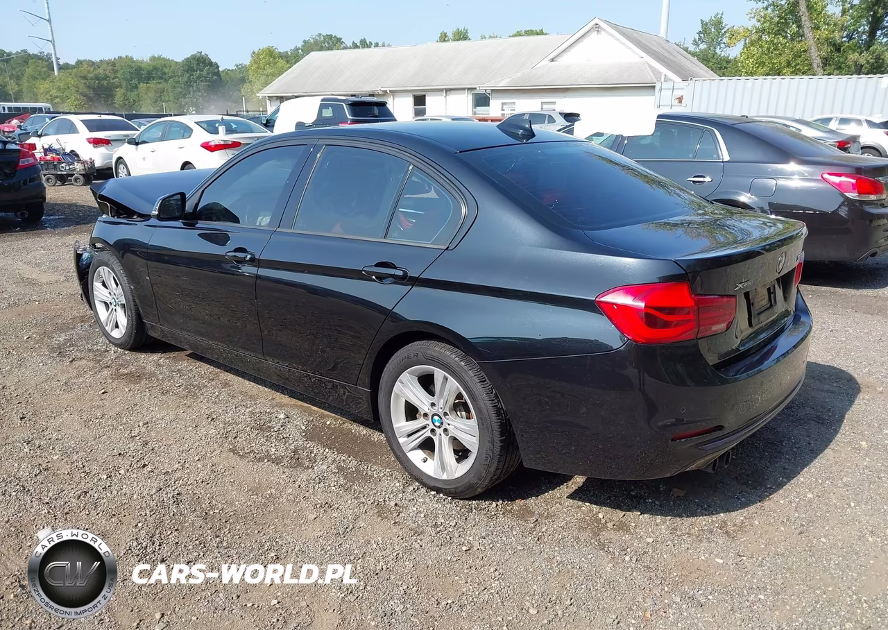 2016 BMW 328I xDrive VIN:WBA8E3G50GNT74965 - 3
